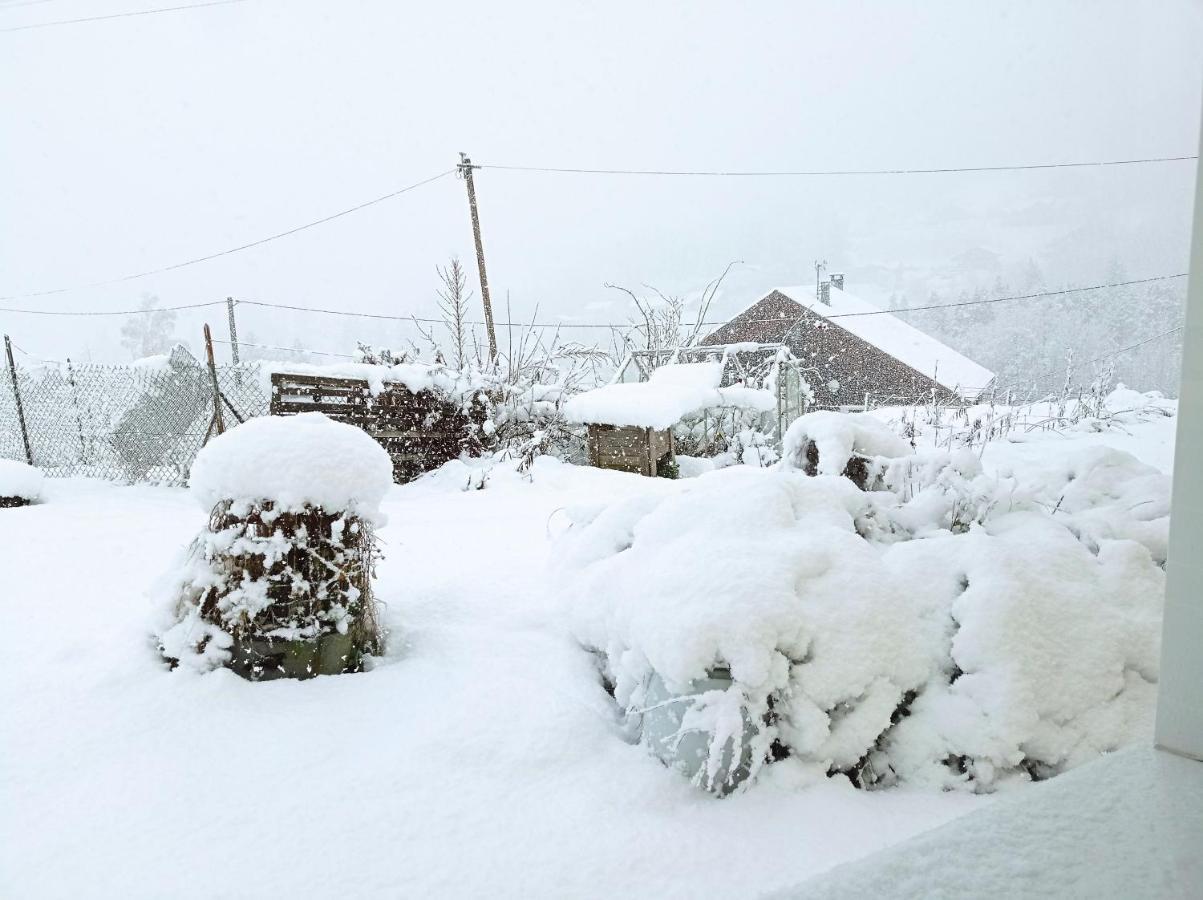 Les Cles De Xoulces Bed & Breakfast Cornimont Dış mekan fotoğraf