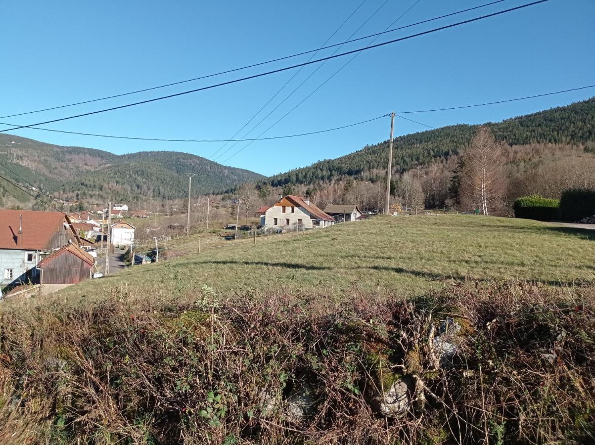 Les Cles De Xoulces Bed & Breakfast Cornimont Dış mekan fotoğraf