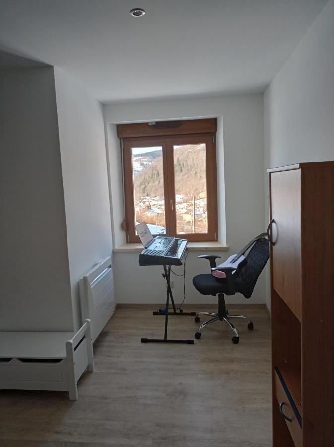 Les Cles De Xoulces Bed & Breakfast Cornimont Dış mekan fotoğraf
