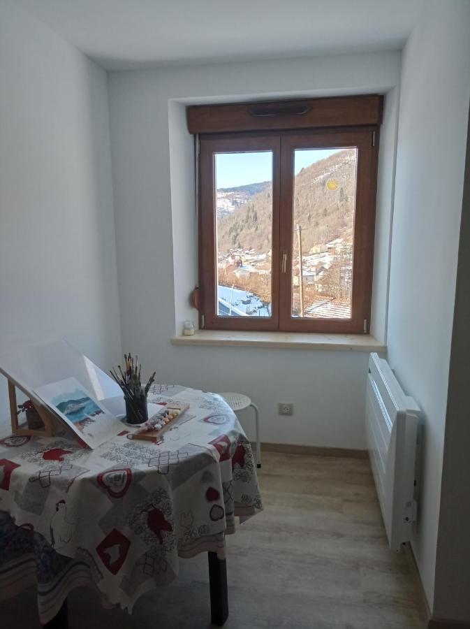 Les Cles De Xoulces Bed & Breakfast Cornimont Dış mekan fotoğraf