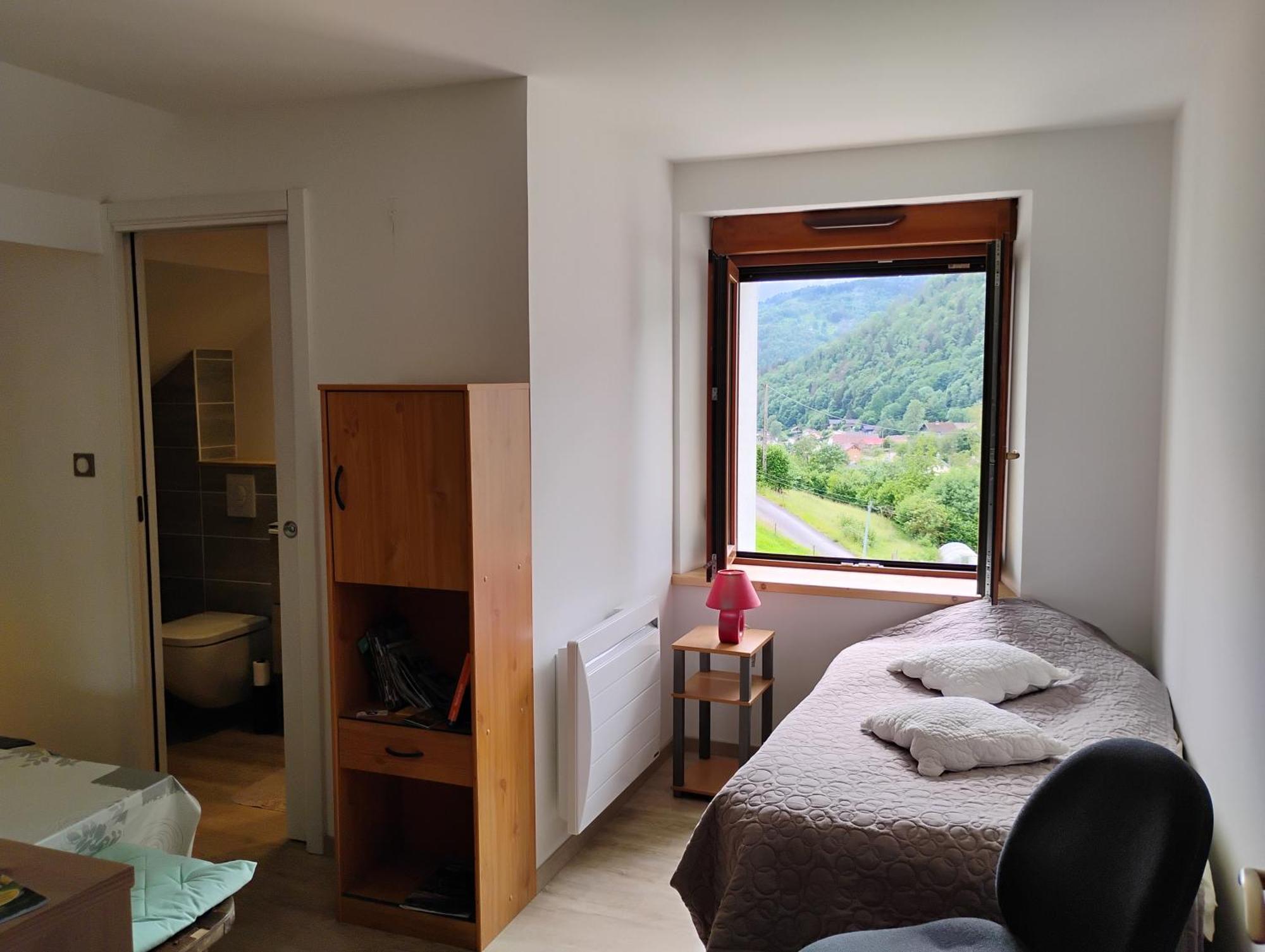 Les Cles De Xoulces Bed & Breakfast Cornimont Dış mekan fotoğraf